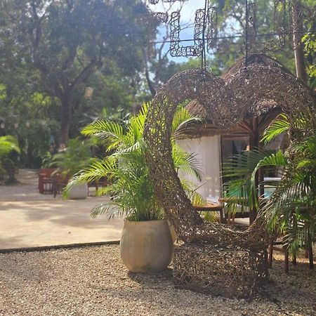 Hotel Kin Tulum Jungle Deluxe Dış mekan fotoğraf