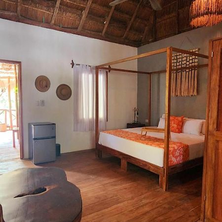 Hotel Kin Tulum Jungle Deluxe Dış mekan fotoğraf