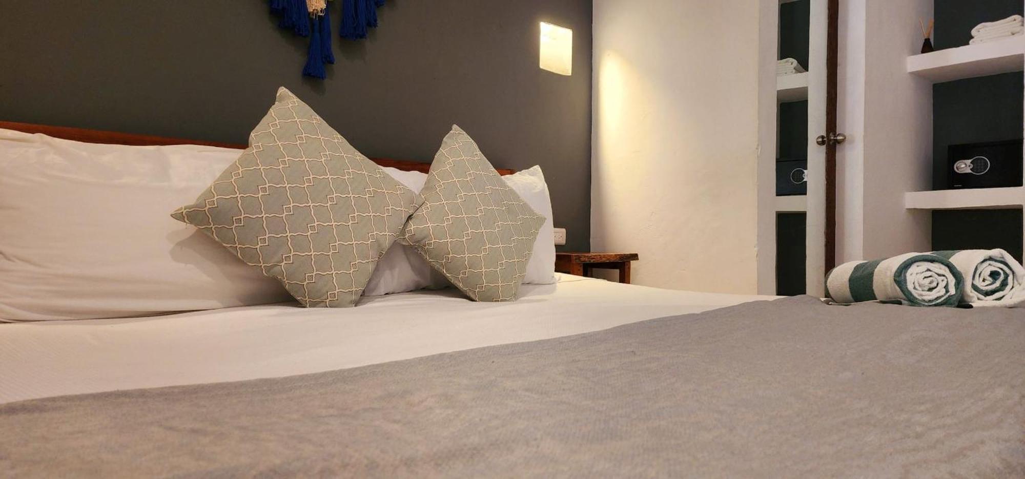 Hotel Kin Tulum Jungle Deluxe Dış mekan fotoğraf