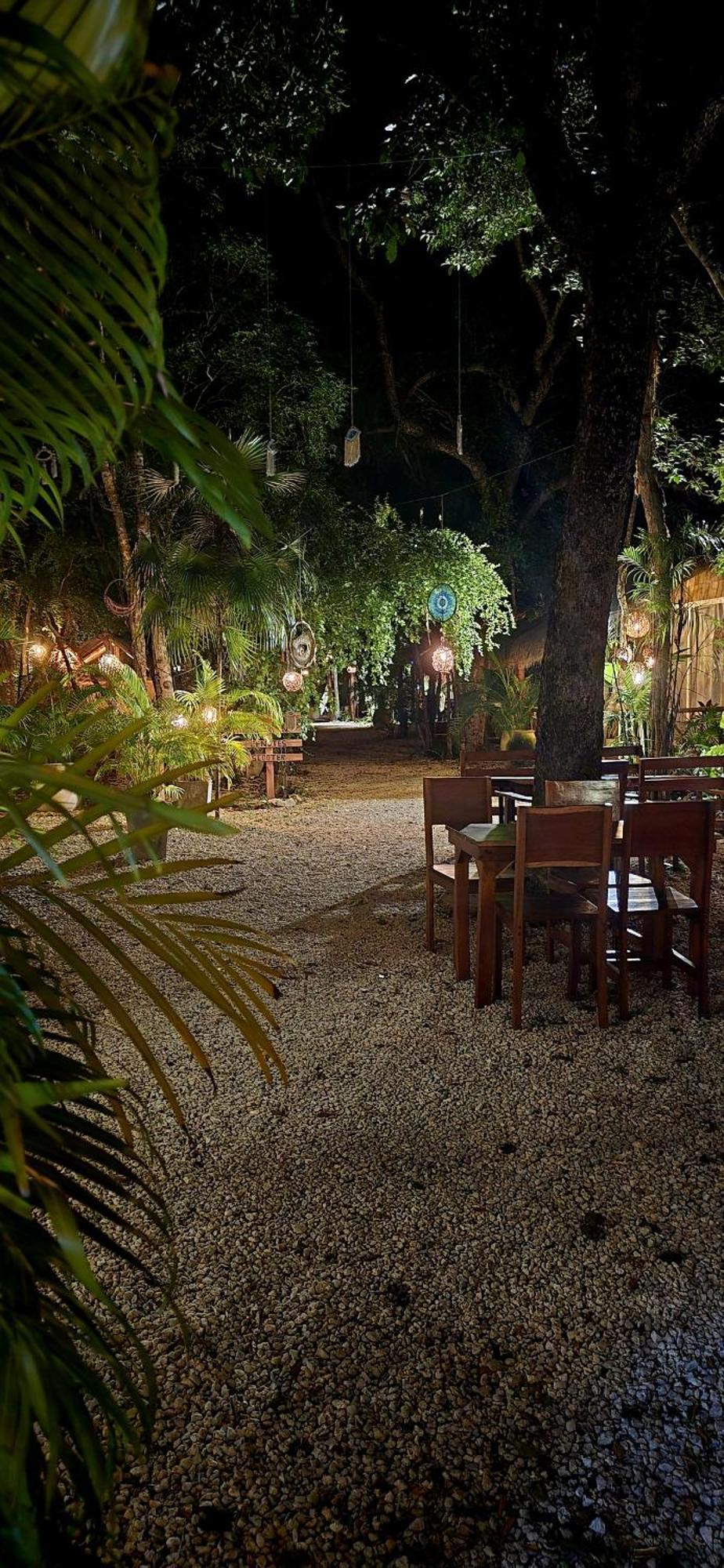 Hotel Kin Tulum Jungle Deluxe Dış mekan fotoğraf