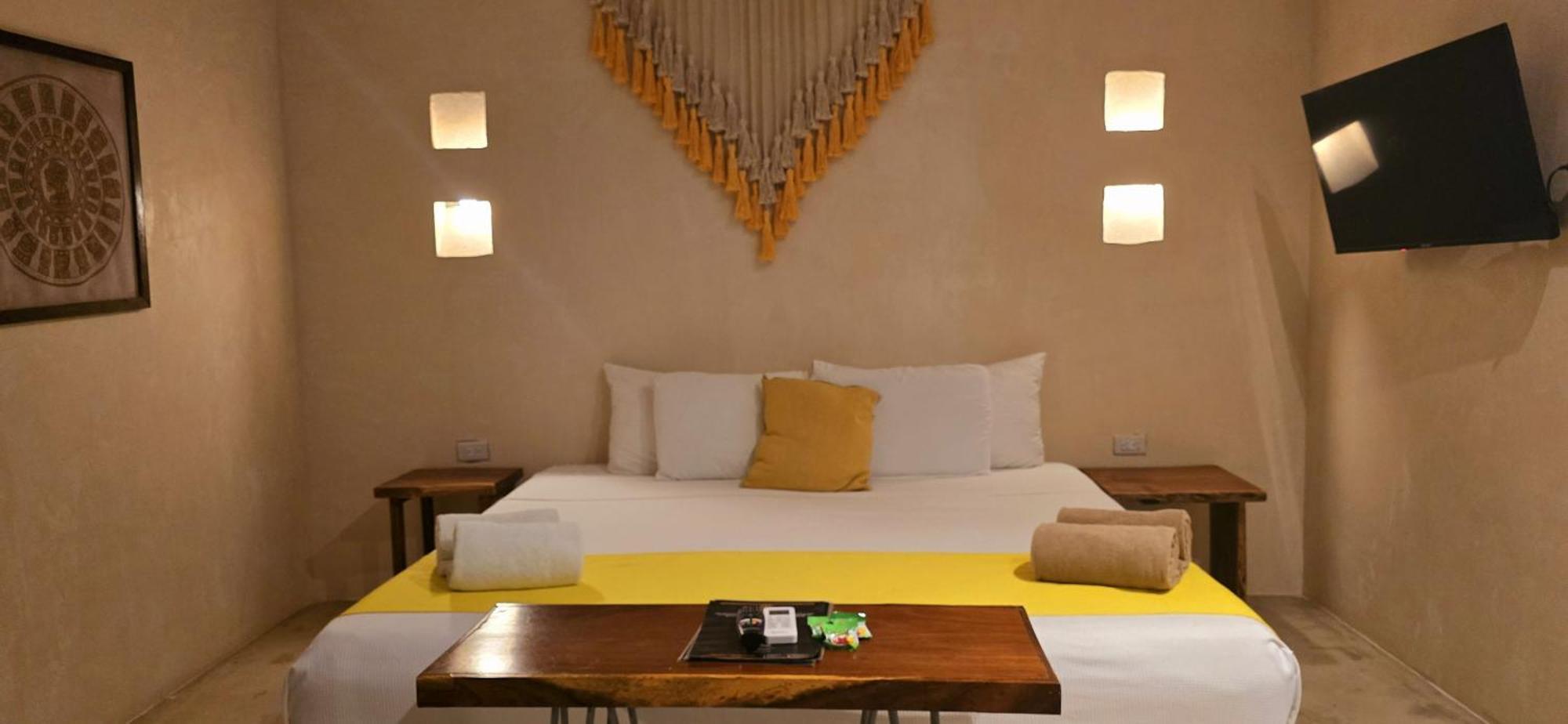 Hotel Kin Tulum Jungle Deluxe Dış mekan fotoğraf