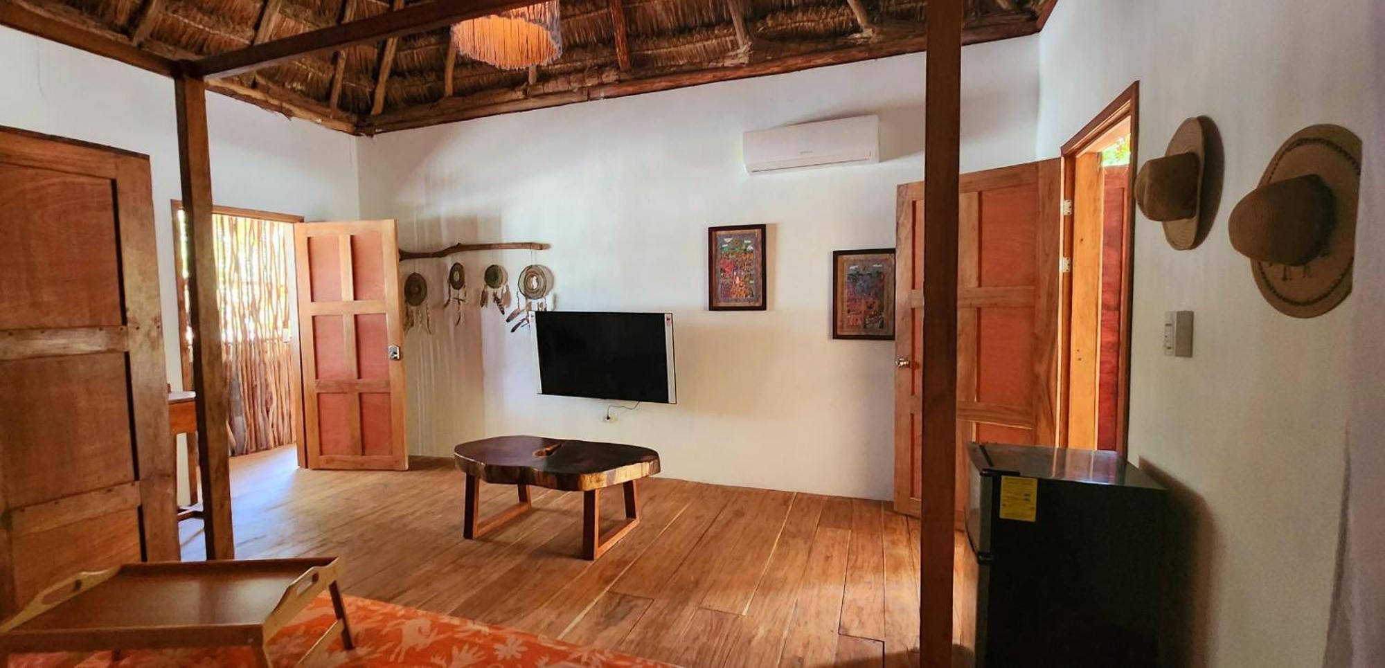 Hotel Kin Tulum Jungle Deluxe Dış mekan fotoğraf
